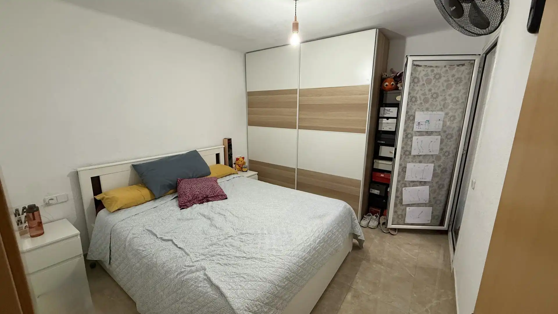 Schlafzimmer von Gebäude zum Verkauf in Esplugues de Llobregat
