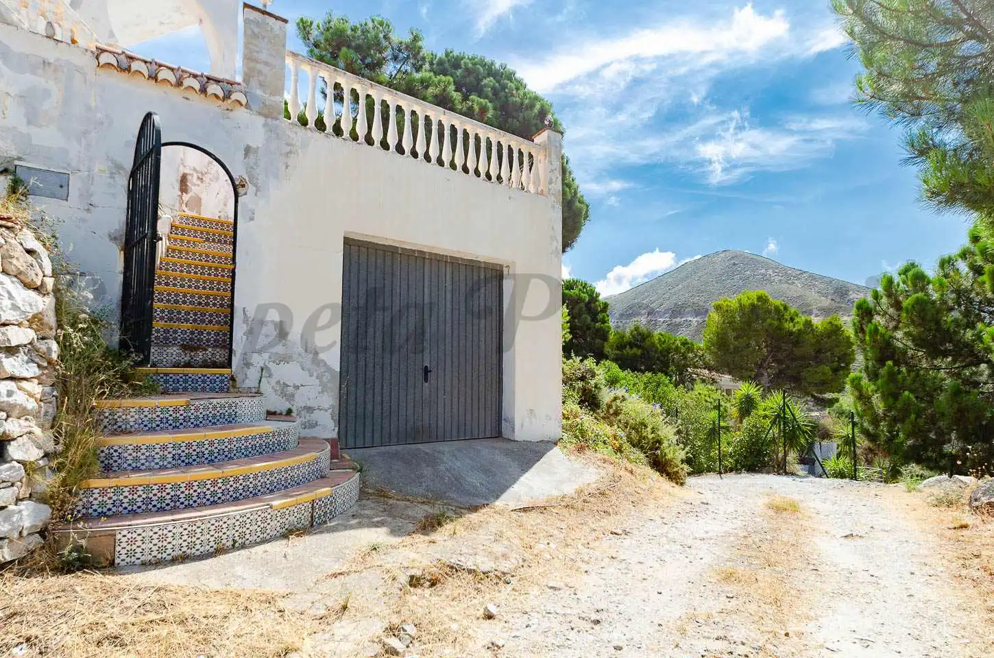 Country house with pool for sale in Cómpeta, imagen 3
