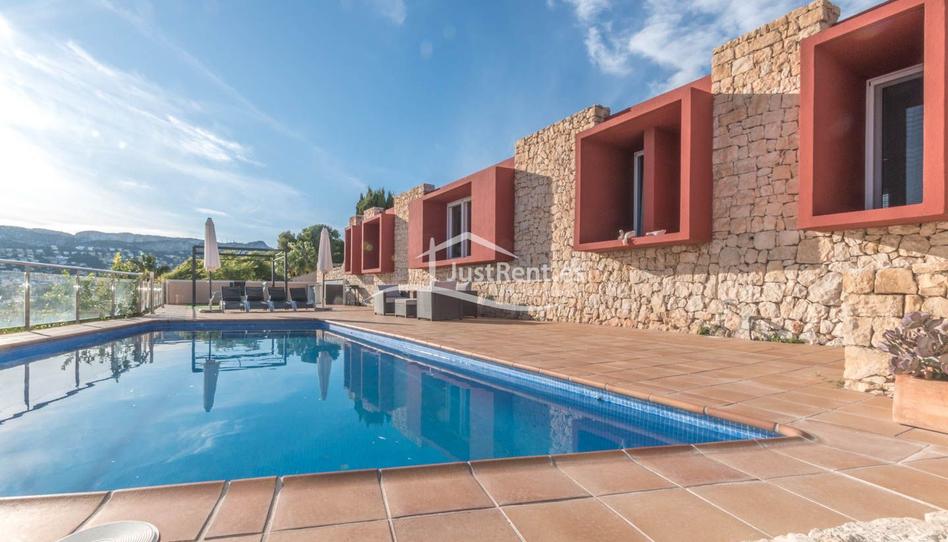 Photo 1 of House or chalet to rent in Manzanera - Tosal, Alicante