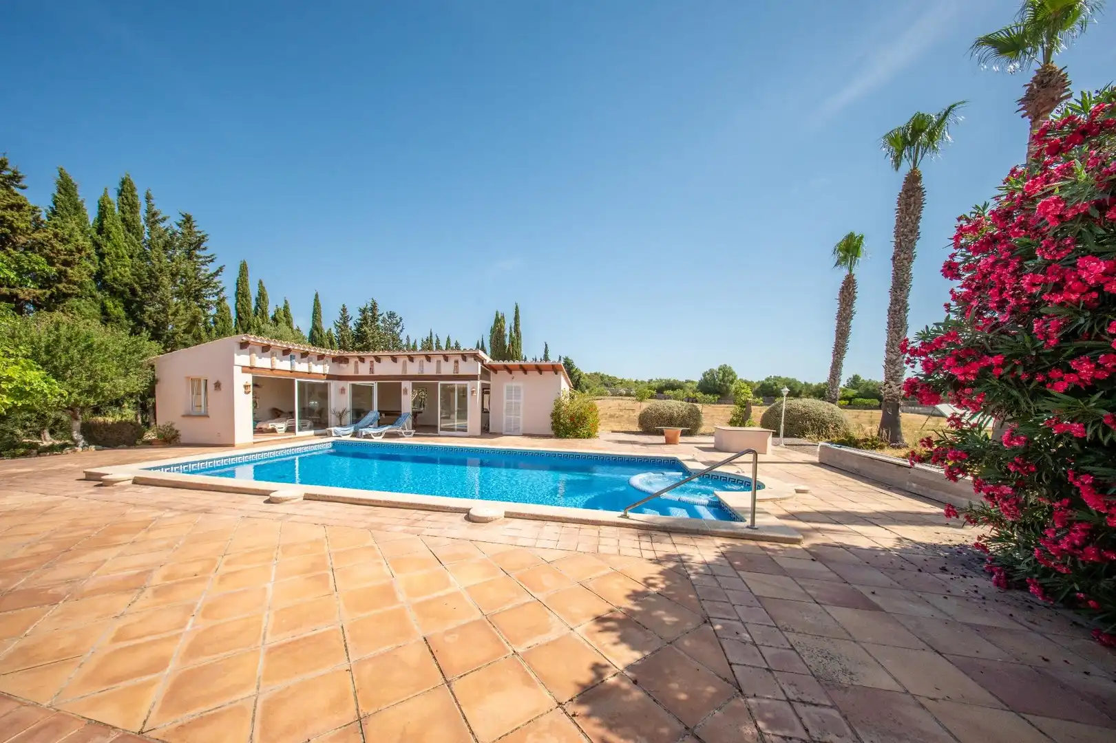 Casa con piscina in vendita a Carrer Església 6, imagen 4