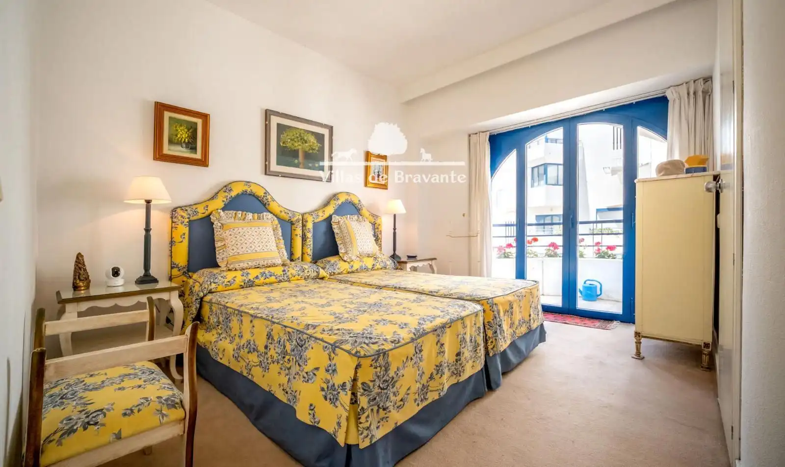Habitación de Dúplex en venta en Marbella con Aire acondicionado, Calefacción y Parquet