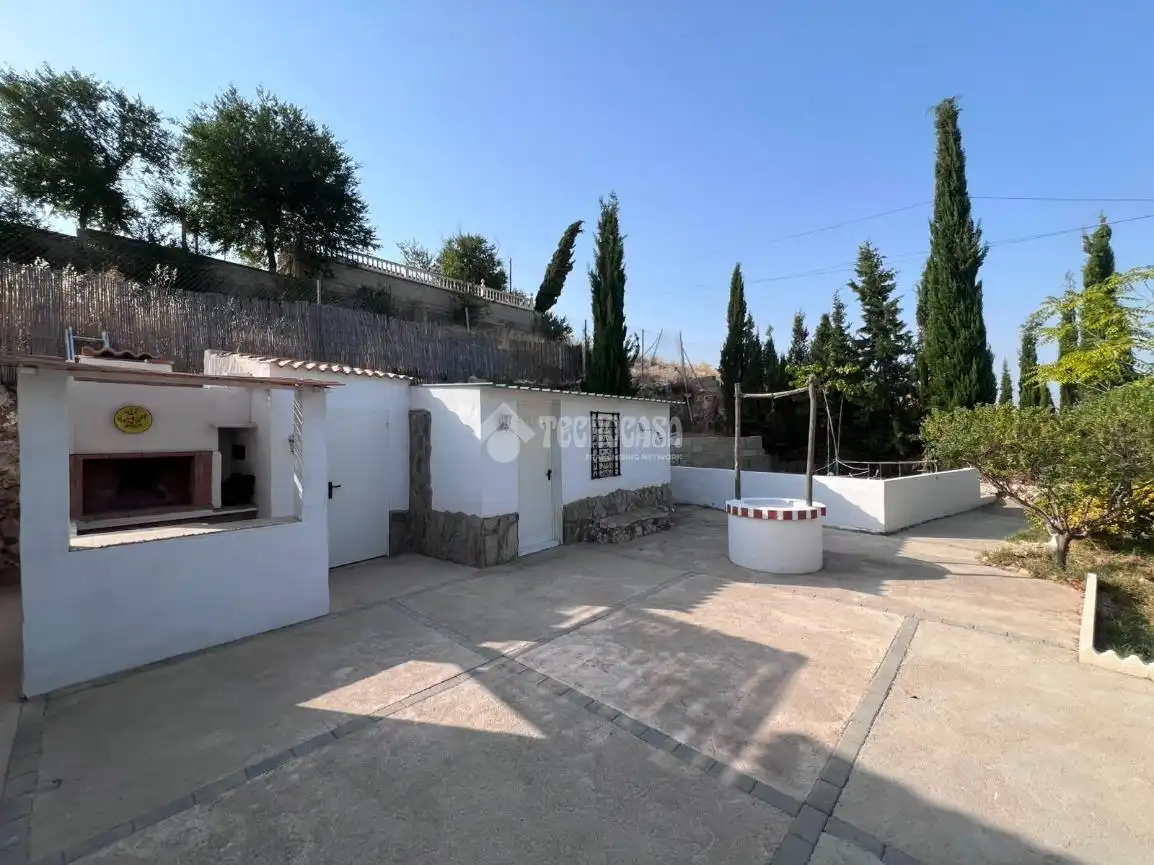 Casa rustica in vendita a Valdepeñas de Jaén, imagen 15