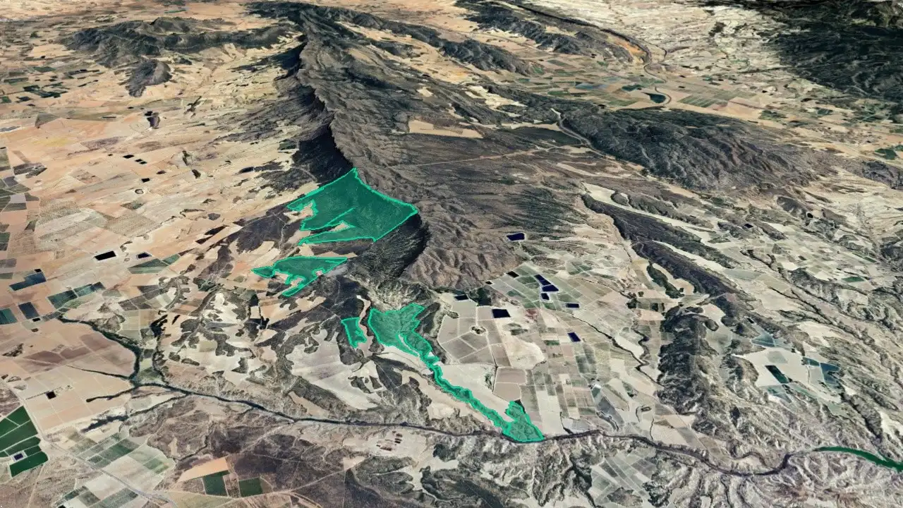 Rustikales Grundstück zum Verkauf in Paraje Fuente del Peral y Rincón del Majariego, Plg 6-7, imagen 2