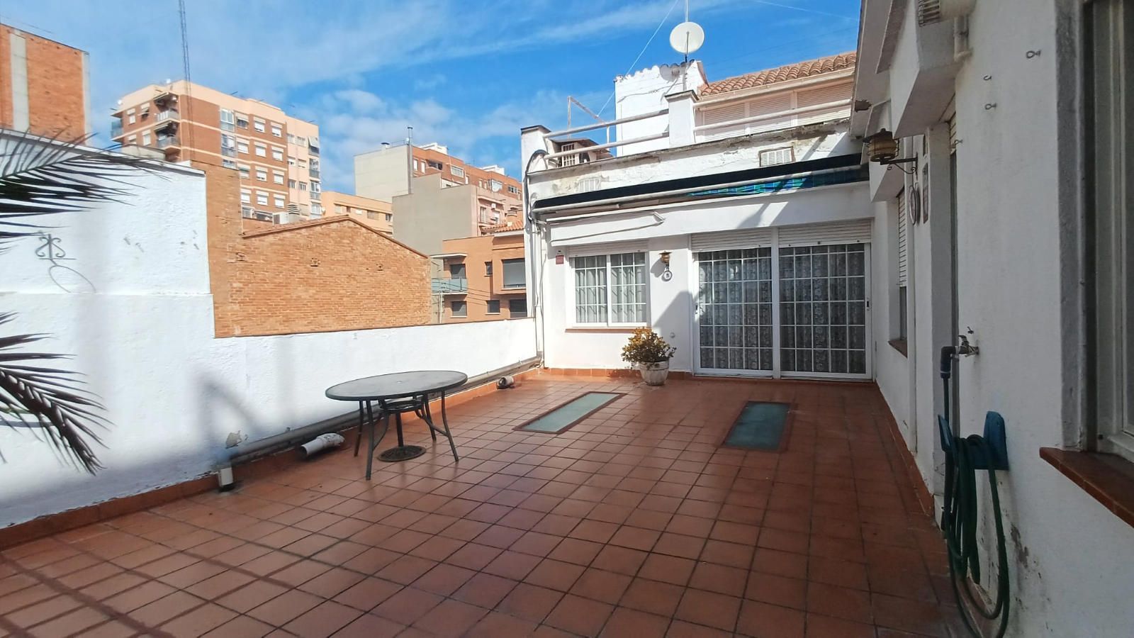 Terrassa de Casa o xalet en venda en Sabadell amb Aire condicionat, Calefacció i Terrassa