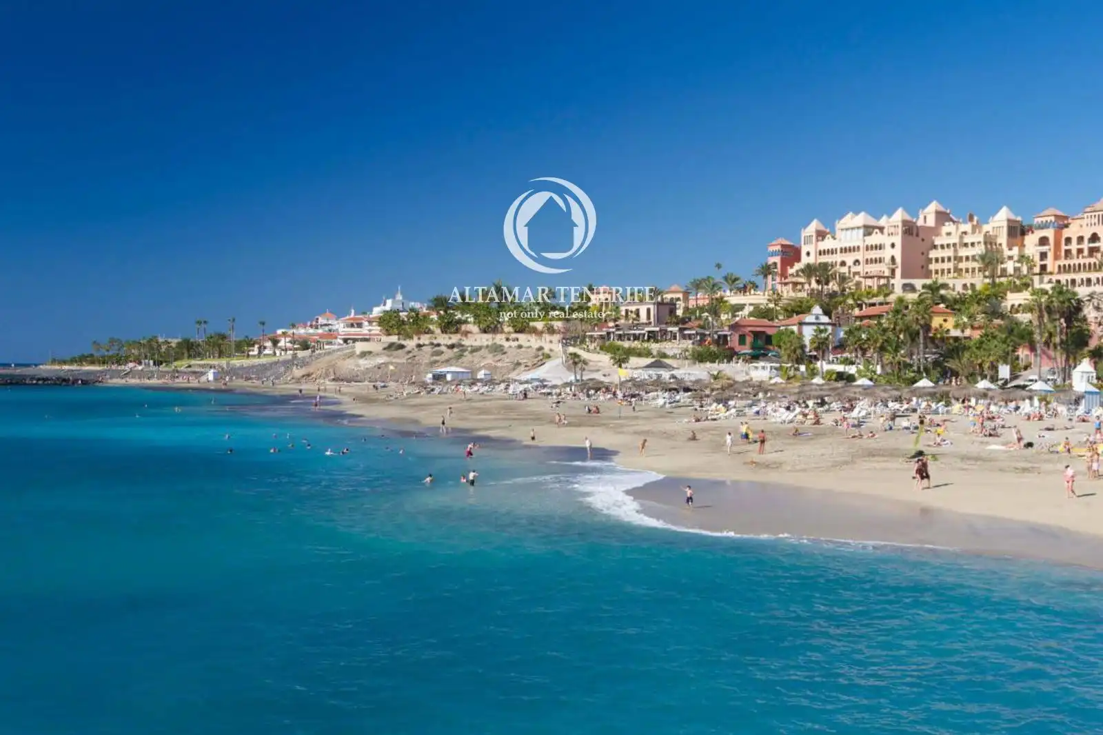 Casa a schiera con terrazza in vendita a Costa Adeje, imagen 18
