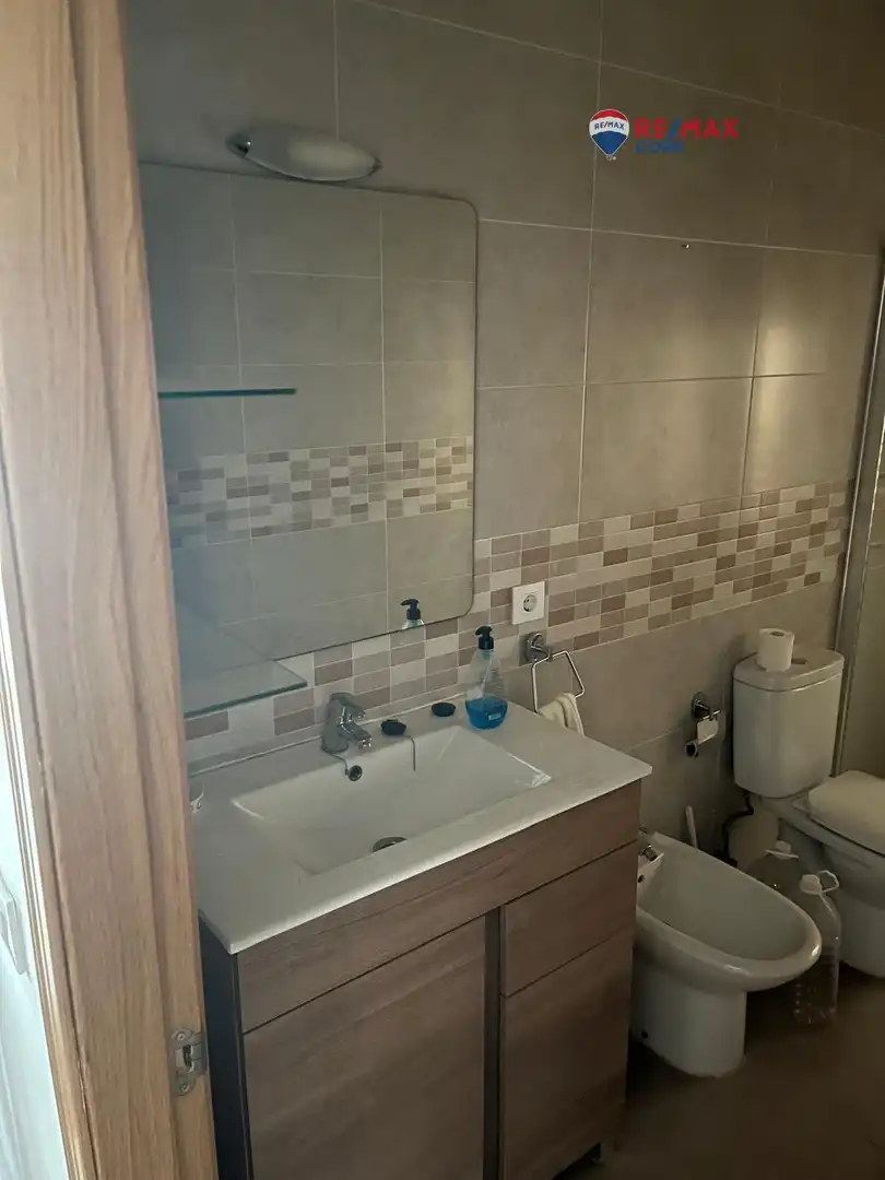Baño de Casa o chalet en venta en La Albuera con Jardín privado