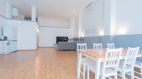 Foto 4 de Pis de lloguer a Villareal, Barrio de Benimaclet, Valencia