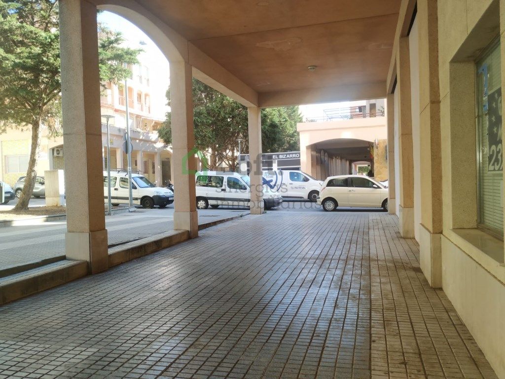 Aparcament de Local de lloguer en Badajoz Capital