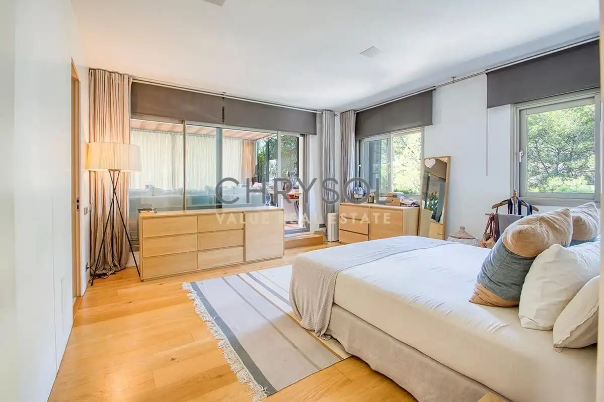 Dormitori de Àtic en venda en Barcelona amb Aire condicionat, Parquet i Terrassa