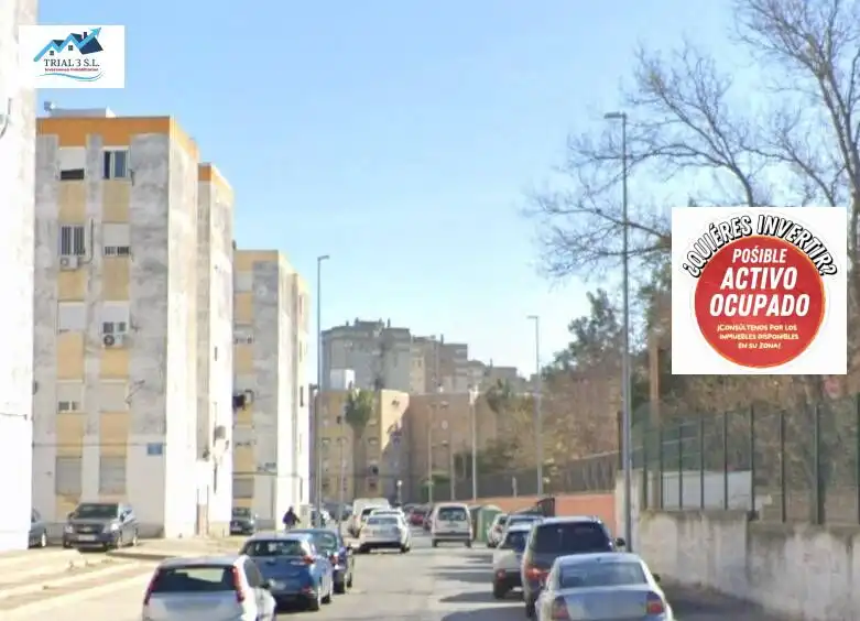 Außenansicht von Wohnung zum Verkauf in Jerez de la Frontera