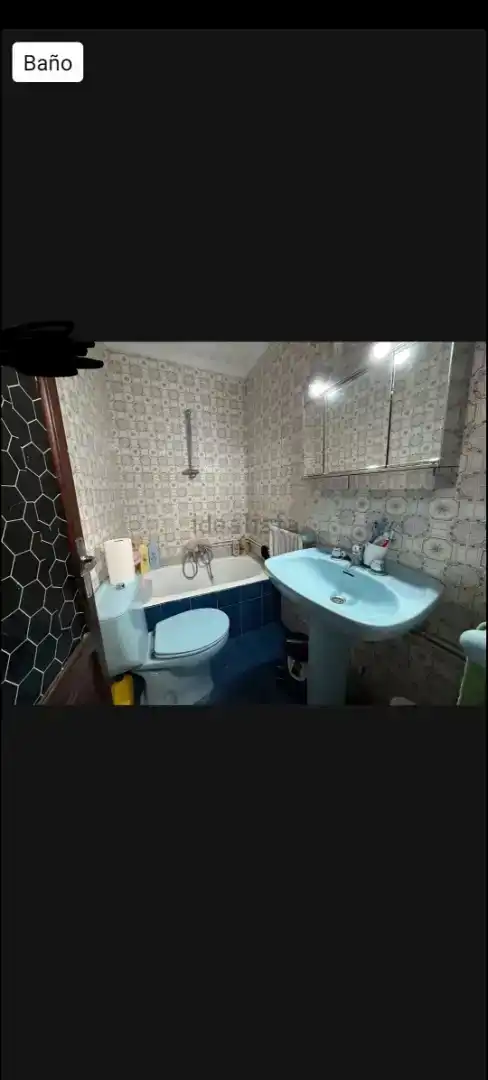 Bany de Casa adosada en venda en Monóvar  / Monòver