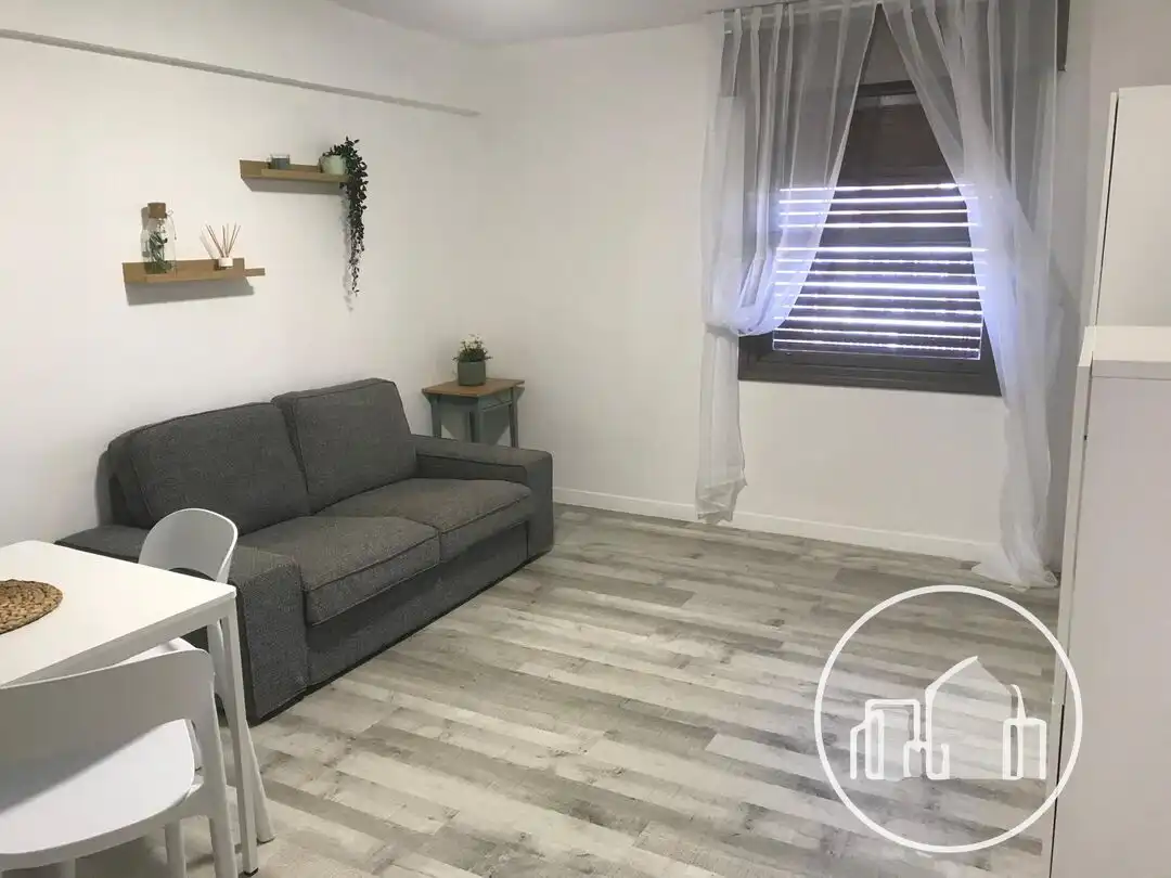Sala d'estar de Pis en venda en Medina de Pomar