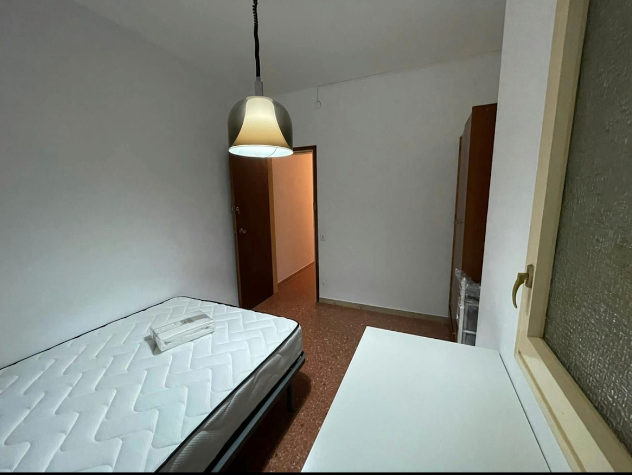 Habitación de Piso para compartir en  Barcelona Capital con Aire acondicionado, Calefacción y Lavadora