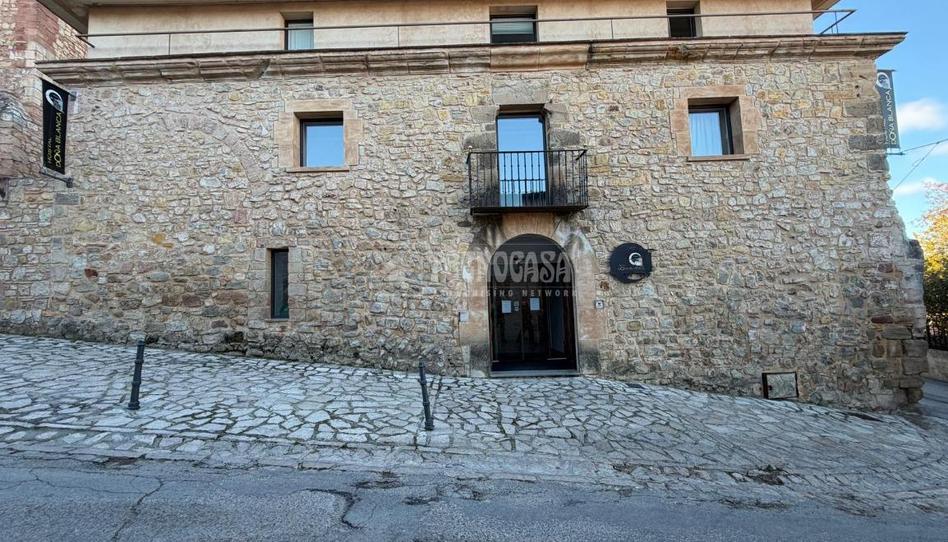 Foto 1 de Edifici en venda a Sigüenza, Guadalajara