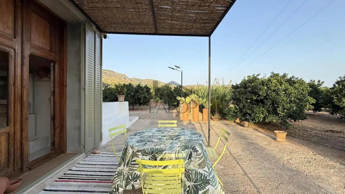 Casa rustica con piscina in vendita a Carcaixent, imagen 35