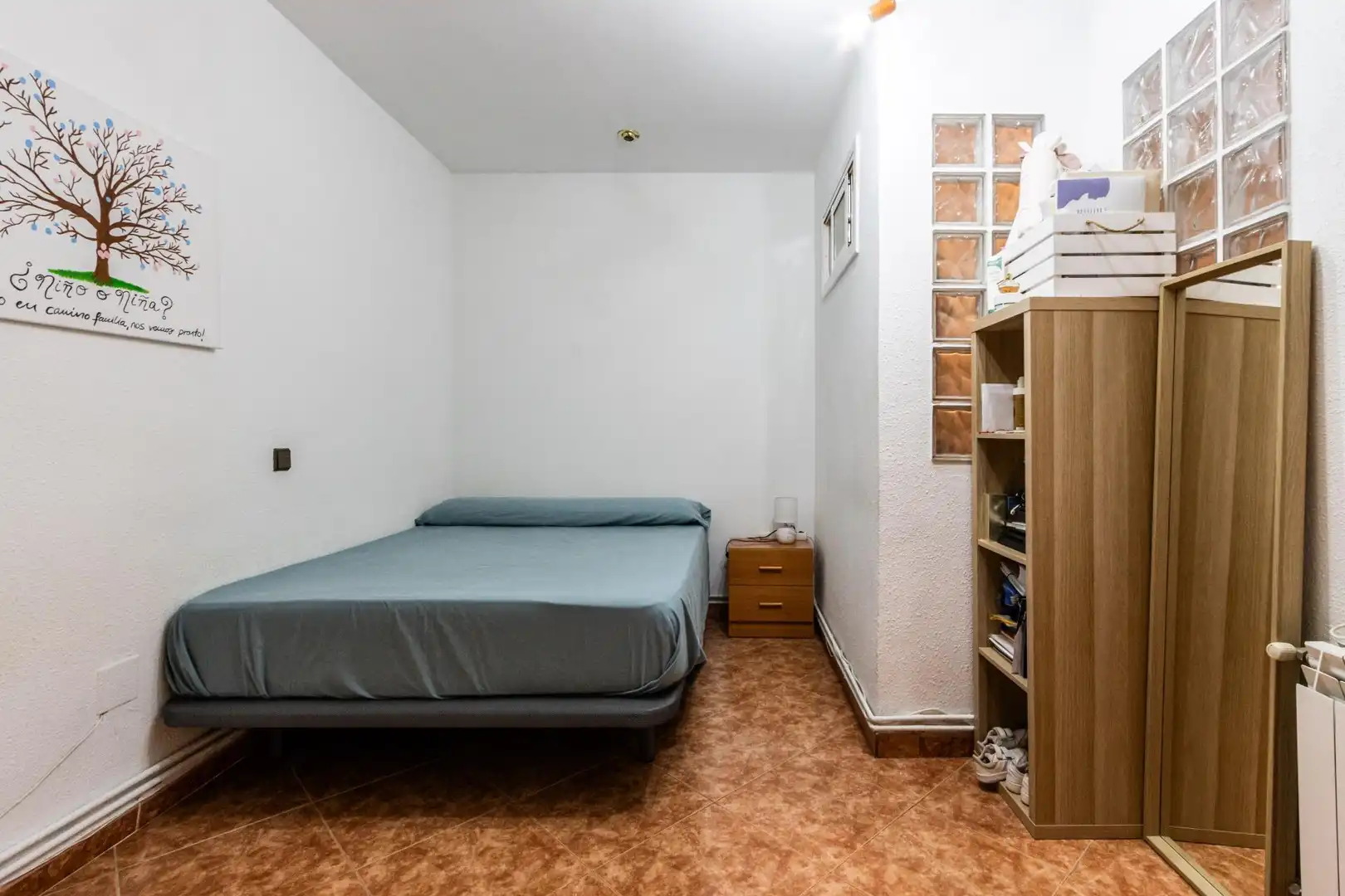 Dormitori de Casa o xalet en venda en Sabadell amb Aire condicionat, Calefacció i Terrassa