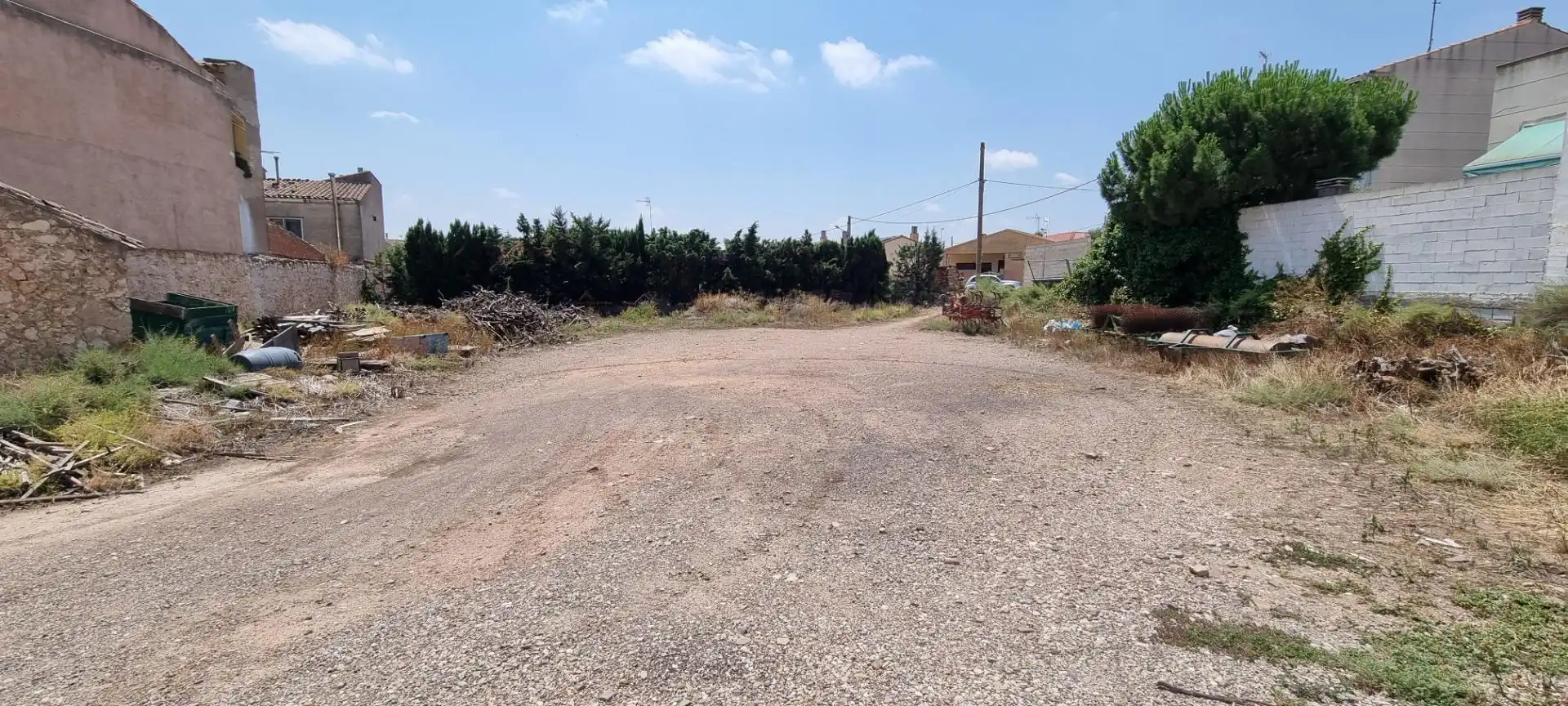 Residencial en venda en Lumpiaque