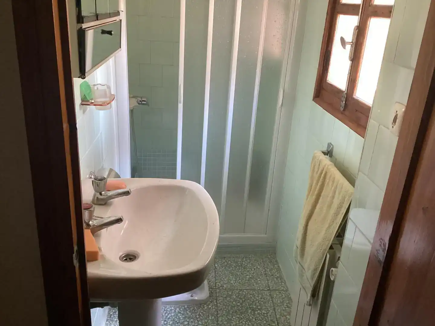 Bany de Casa o xalet en venda en Alfambra amb Balcó