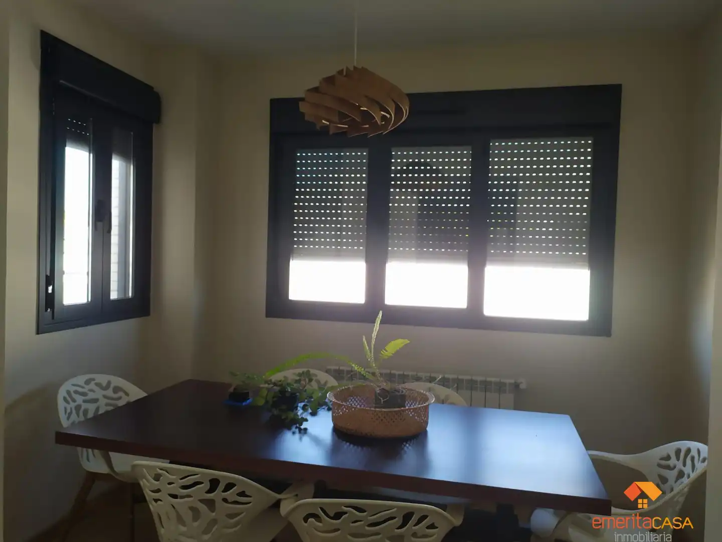 Comedor de Piso en venta en Cáceres con Aire acondicionado, Calefacción y Terraza