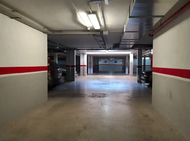 Parking de Garaje en venta en Loriguilla