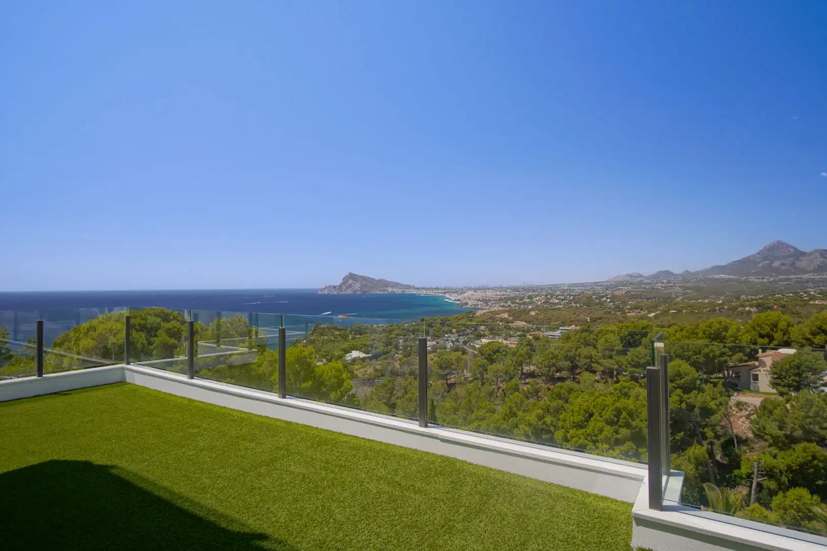 Detached house with terrace for sale in Mascarat, imagen 9