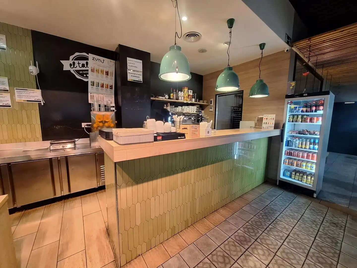 Business premises to rent in Carrer Carrer Rambla, 166, imagen 39