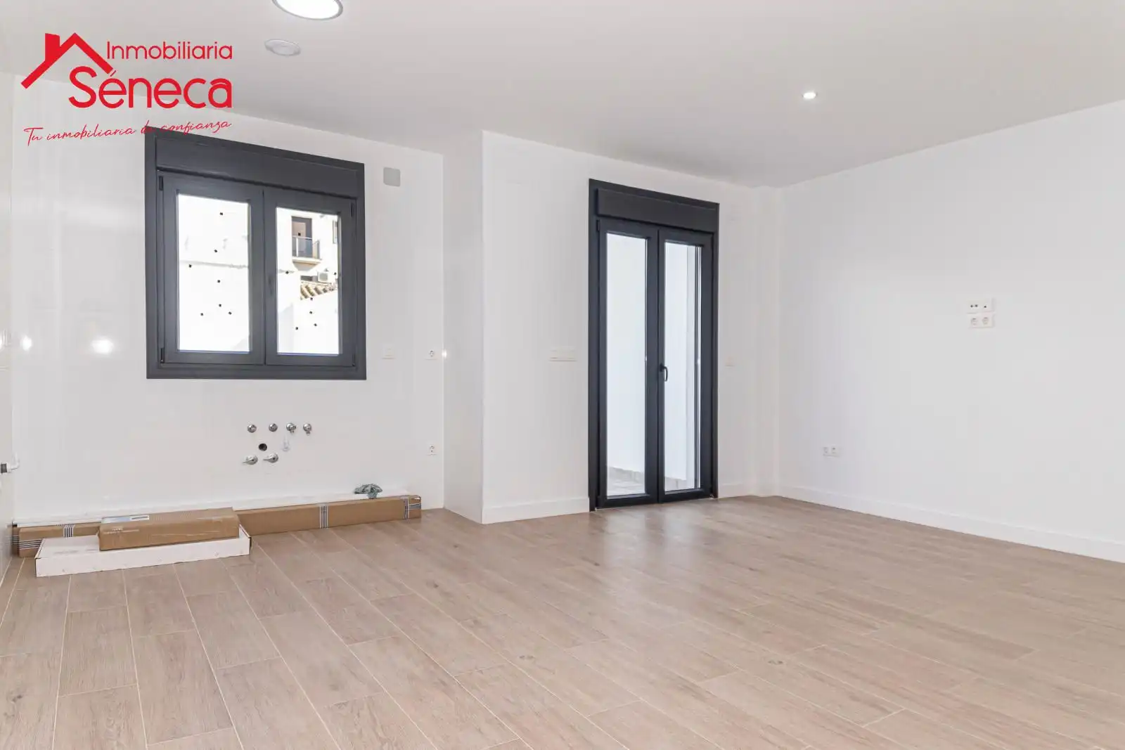 Living room of Detached homes for sale in Córdoba  with Air Conditioner, Heating and Terrace
