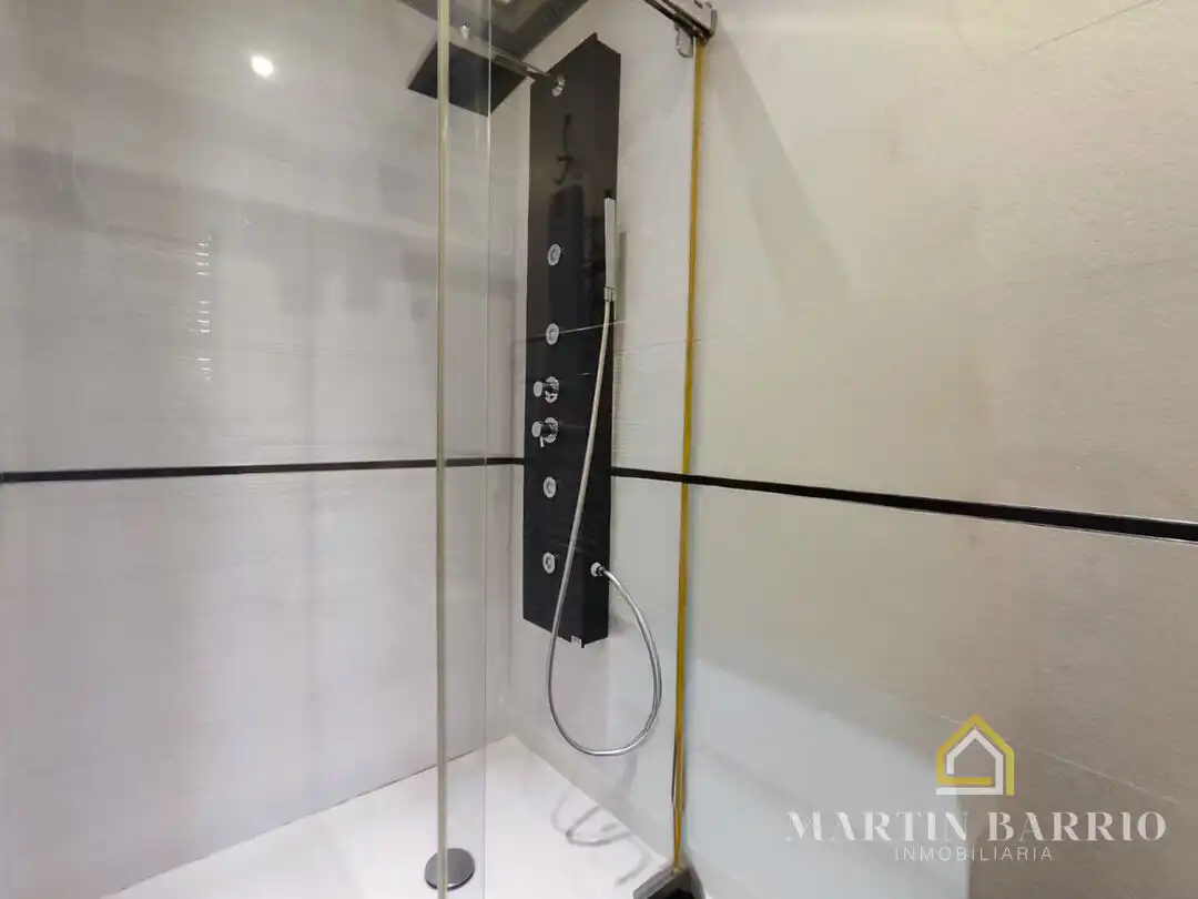 Bathroom of Flat for sale in Muskiz  with Heating, Terrace and Storage room
