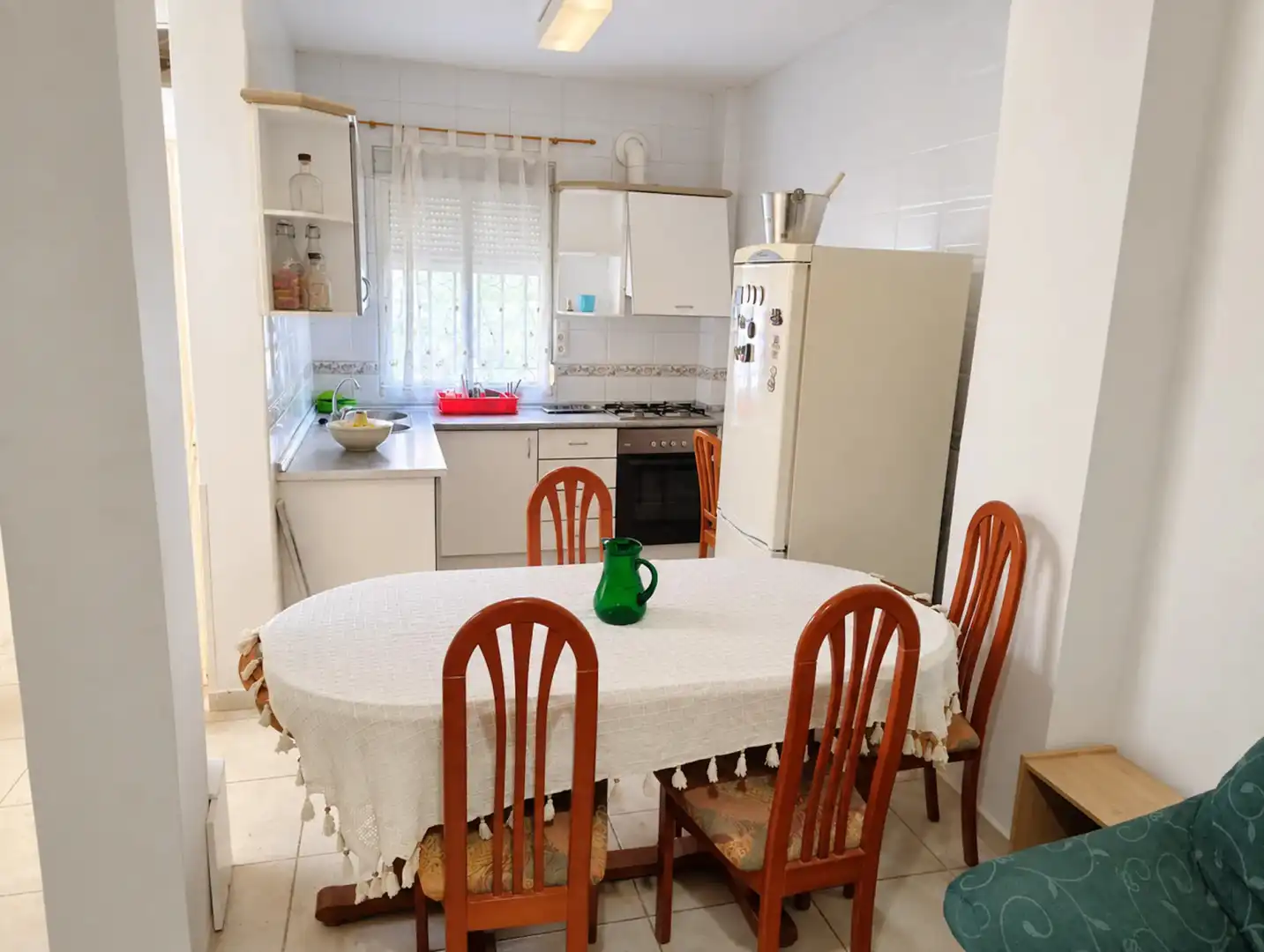 Fotografía del inmueble reportado: 1.150 €/mes — Barrio de Benimaclet, Valencia