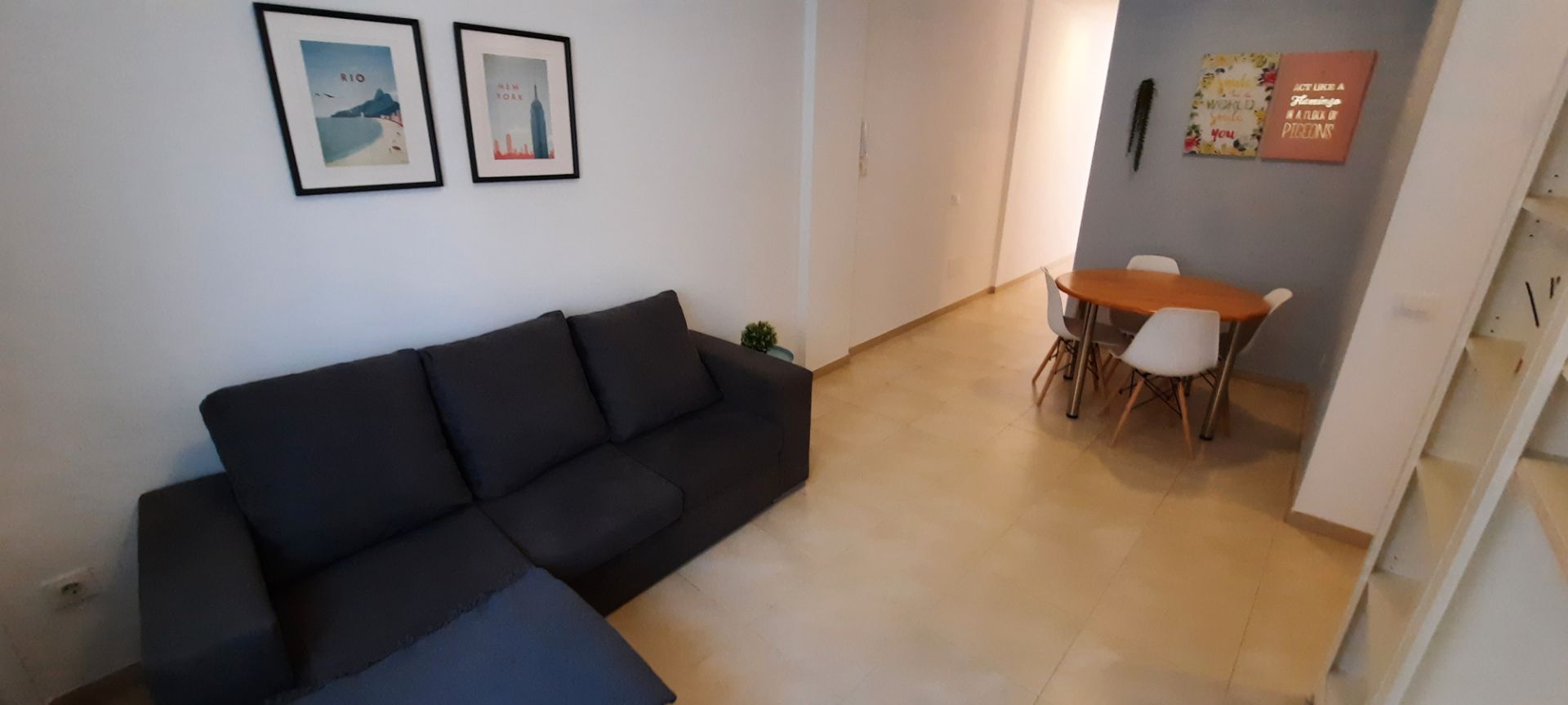Piso de alquiler en Calle Patagonia, Tafira