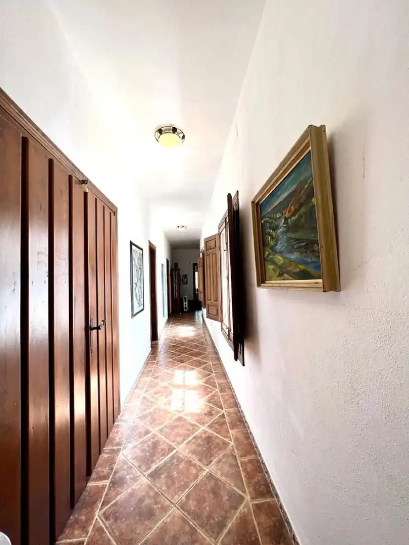 Casa rustica con piscina in vendita a Valtocado - La Alquería - La Atalaya, imagen 13