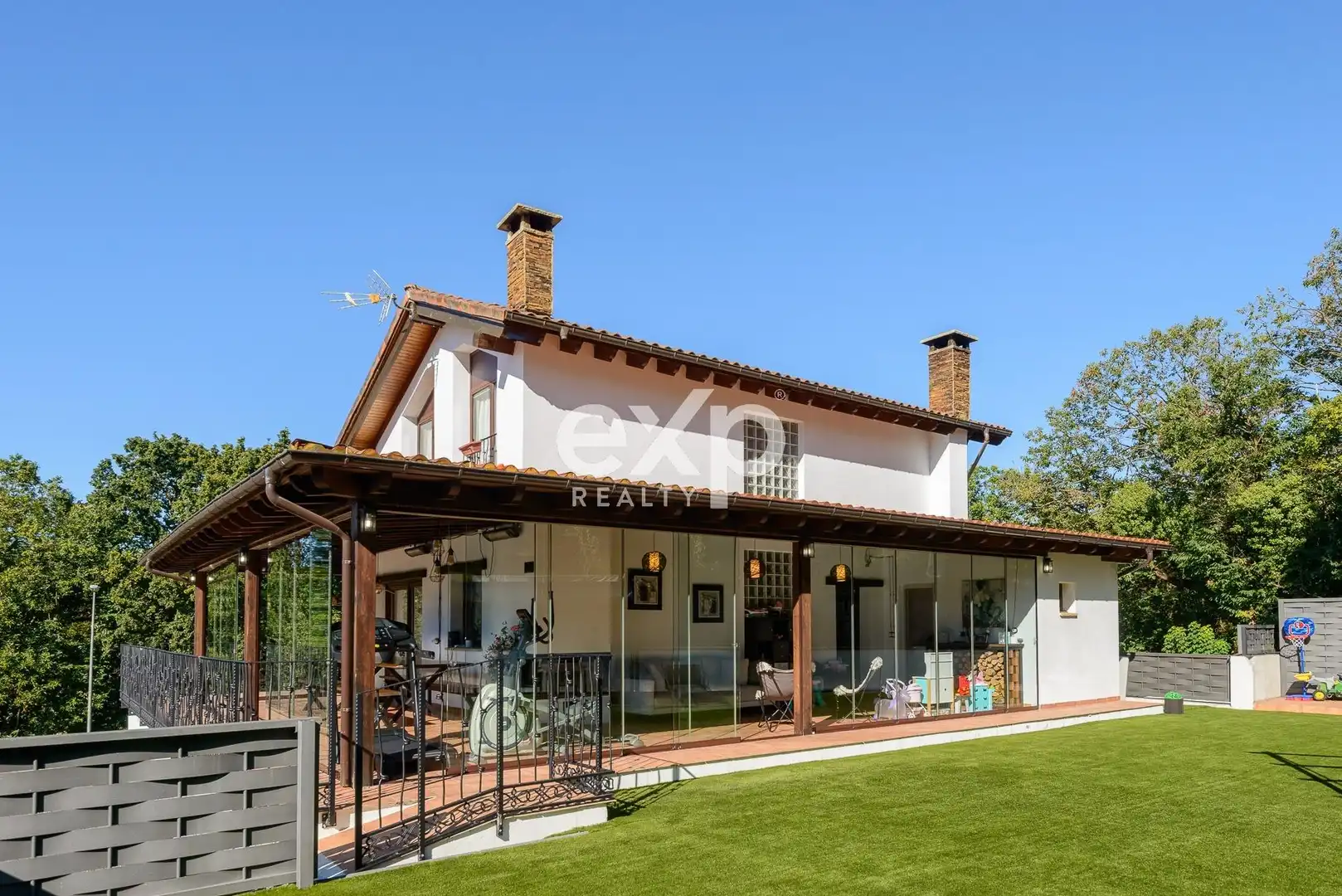 Detached house with pool for sale in Camino FUENTEMELGA 68, imagen 2