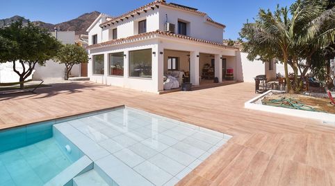 VILLA IN BENALMADENA