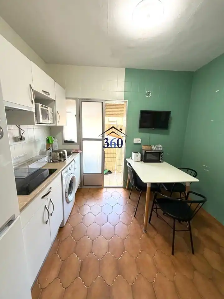 Kitchen of Flat for sale in Cáceres