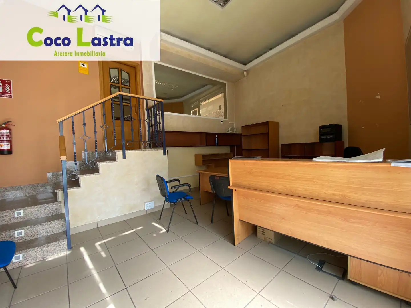 Commercial properties for rent in Calle Bretón, 7, San Esteban - San Cristóbal