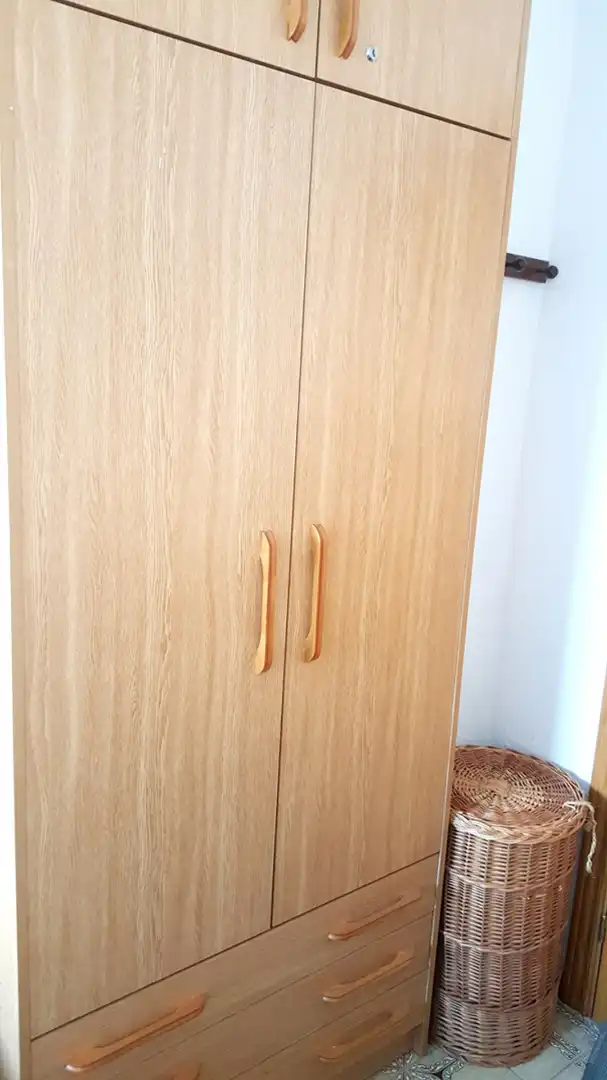 Dormitori de Pis en venda en Badia del Vallès amb Aire condicionat, Calefacció i Moblat