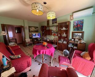 Sala d'estar de Pis en venda en Carboneros amb Aire condicionat, Calefacció i Terrassa