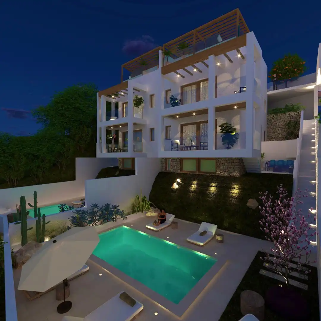 Jardín de Edificio en venta en Fuengirola