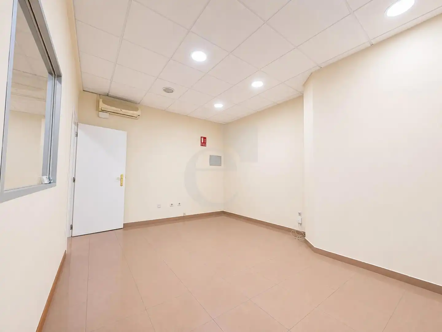 Oficina de alquiler en Valencia con Aire acondicionado y Calefacción