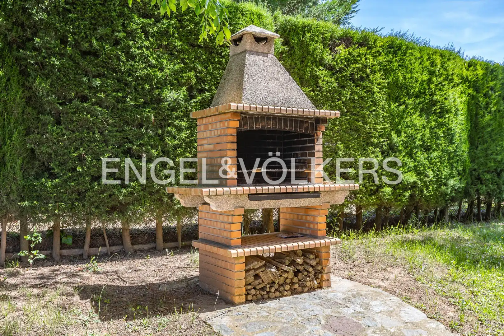 Terraza de Casa o chalet en venta en Moià con Calefacción, Jardín privado y Terraza