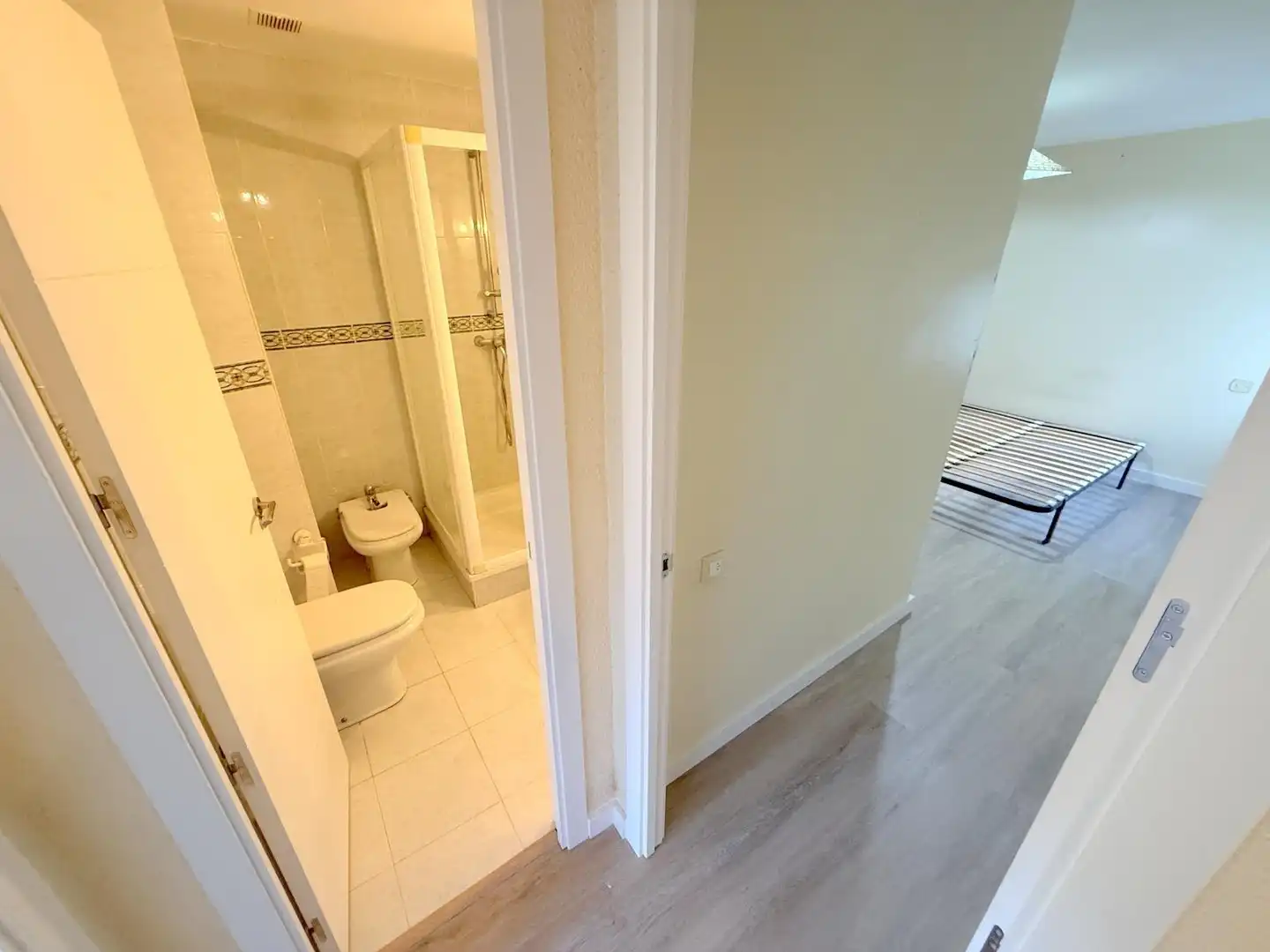 Baño de Piso en venta en Estella / Lizarra con Parquet y Balcón