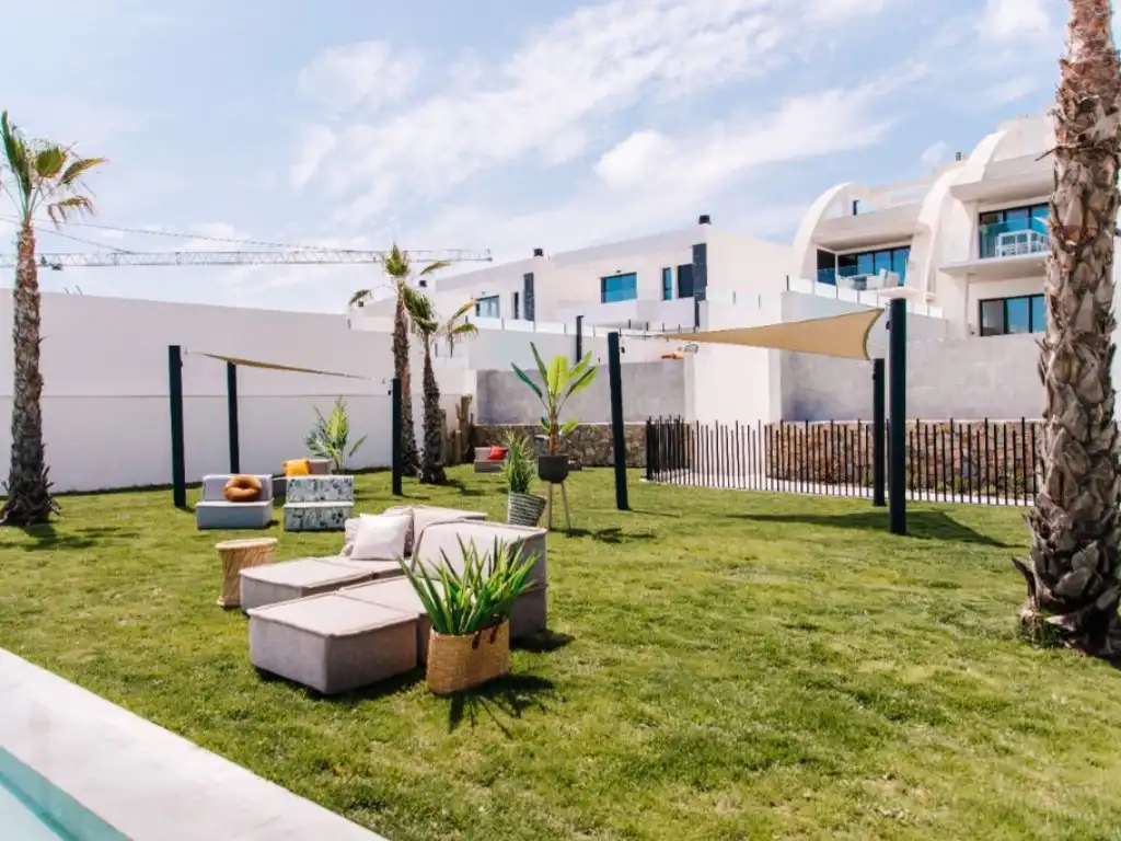 Bungalow amb piscina en venda a Rojales, imagen 21