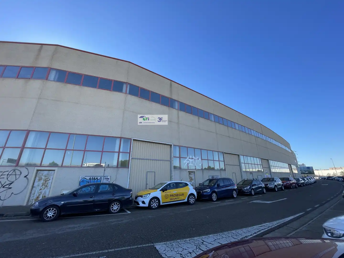 Nau industrial de lloguer a VIRGEN DEL BUEN ACUERDO, imagen 6