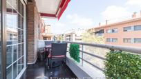 Balcony of Attic for sale in Castelldefels  with Heating and Terrace