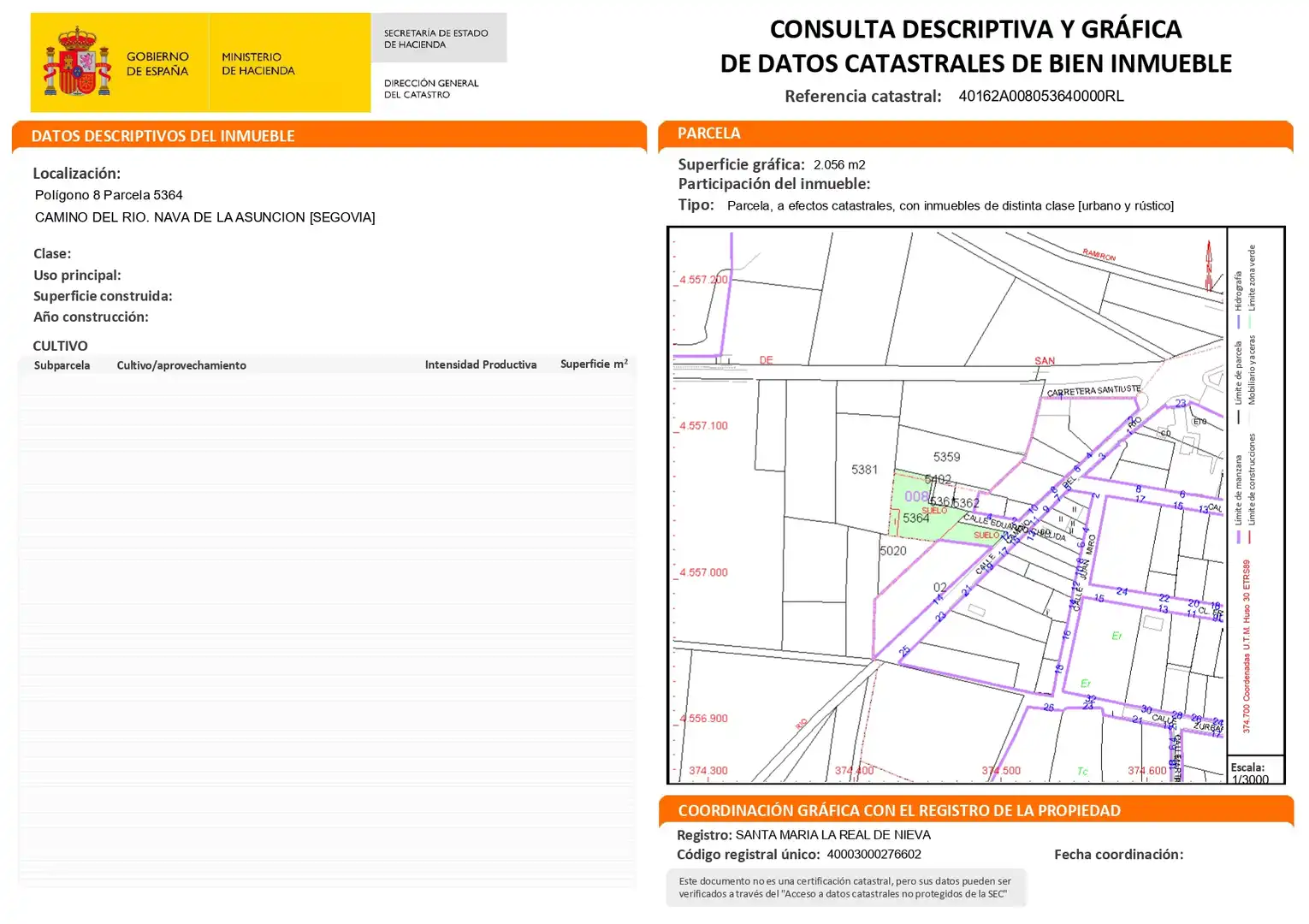 Terreny residencial en venda a Camino del Río 25, imagen 8