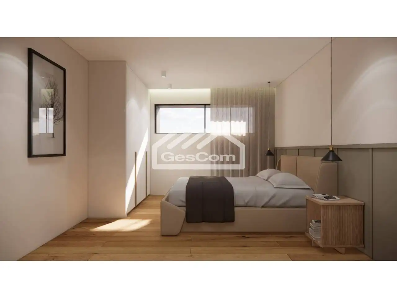 Habitación de Casa o chalet en venta en Encamp con Calefacción, Jardín privado y Parquet