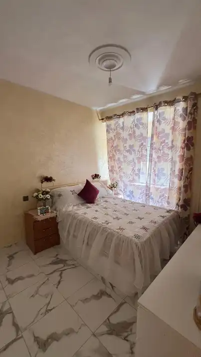 Bedroom of Flat for sale in Gandia  with Air Conditioner, Balcony and Internet