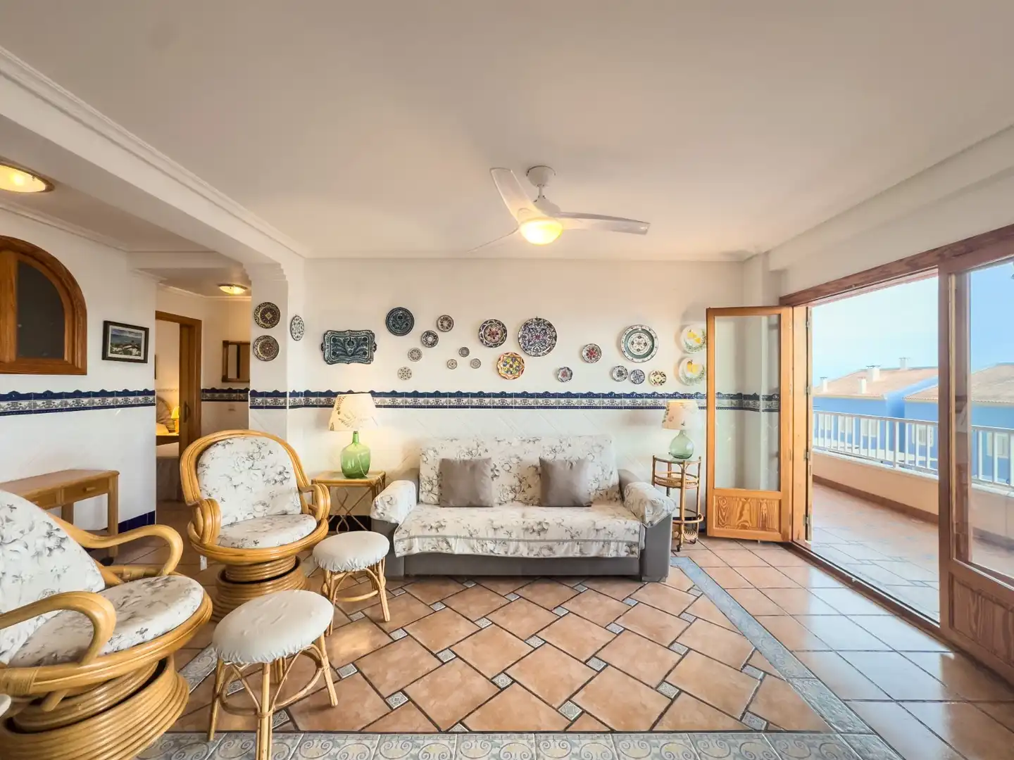 Apartament de lloguer a Calas Santa Pola Este