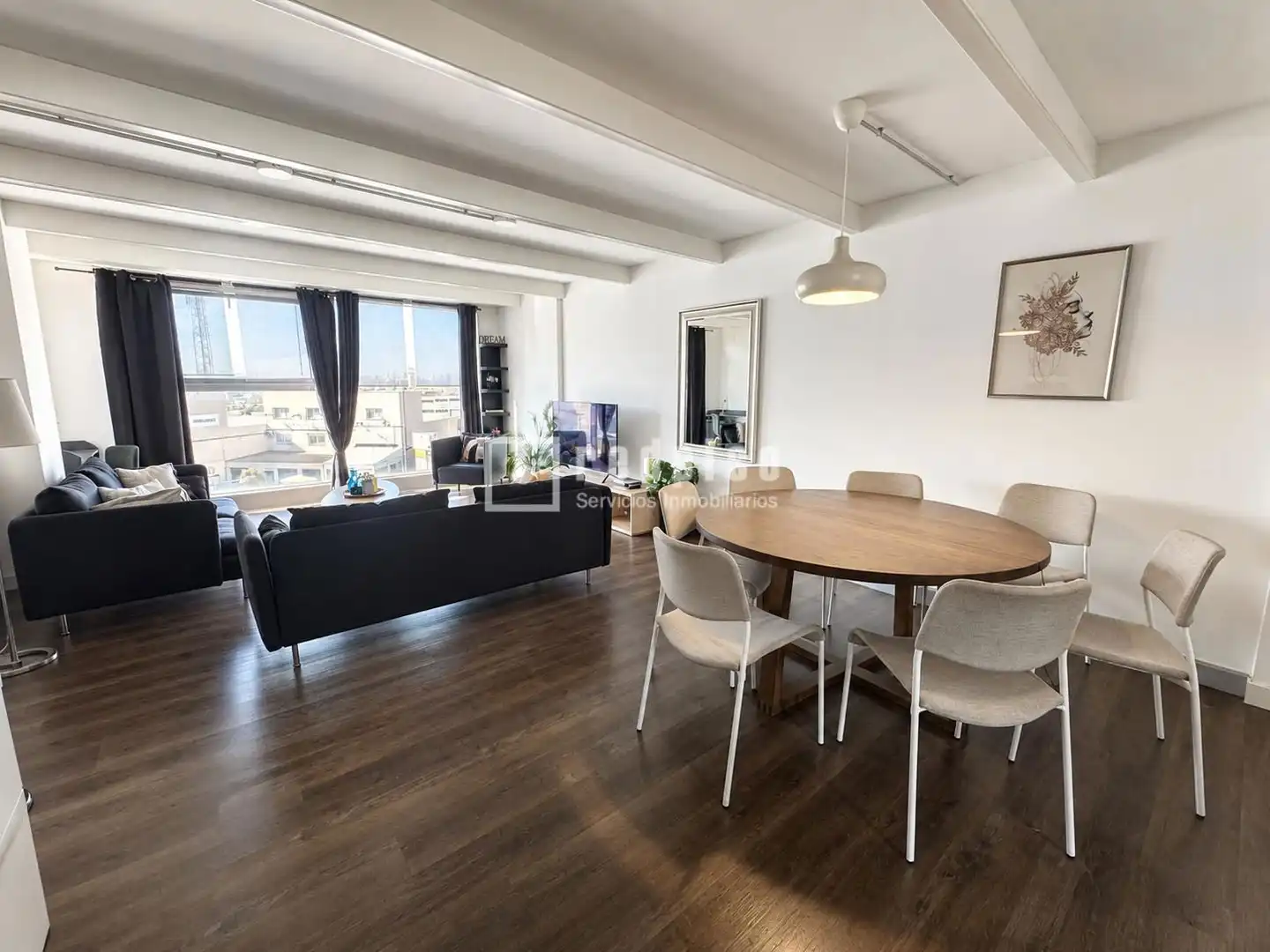 Lofts for rent in Ensanche
