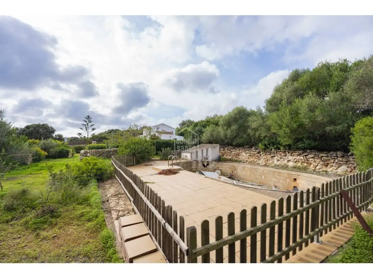 Casa o xalet en venda a S'Algar - Alcaufar